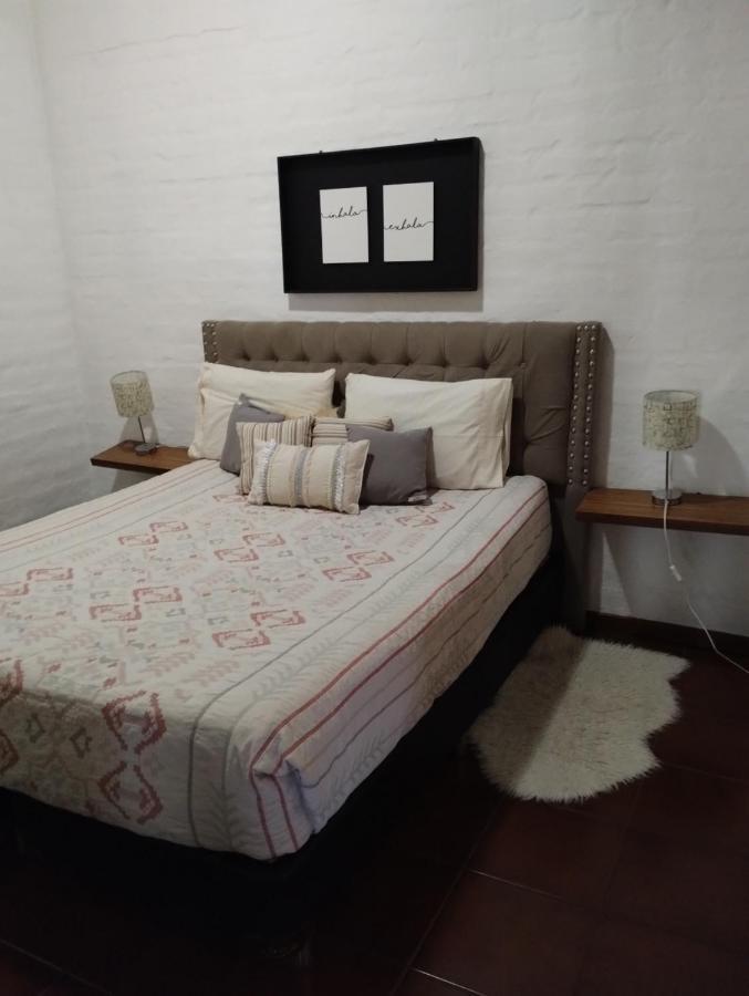 Belgrano Wine Experience Apartman Mendoza Kültér fotó