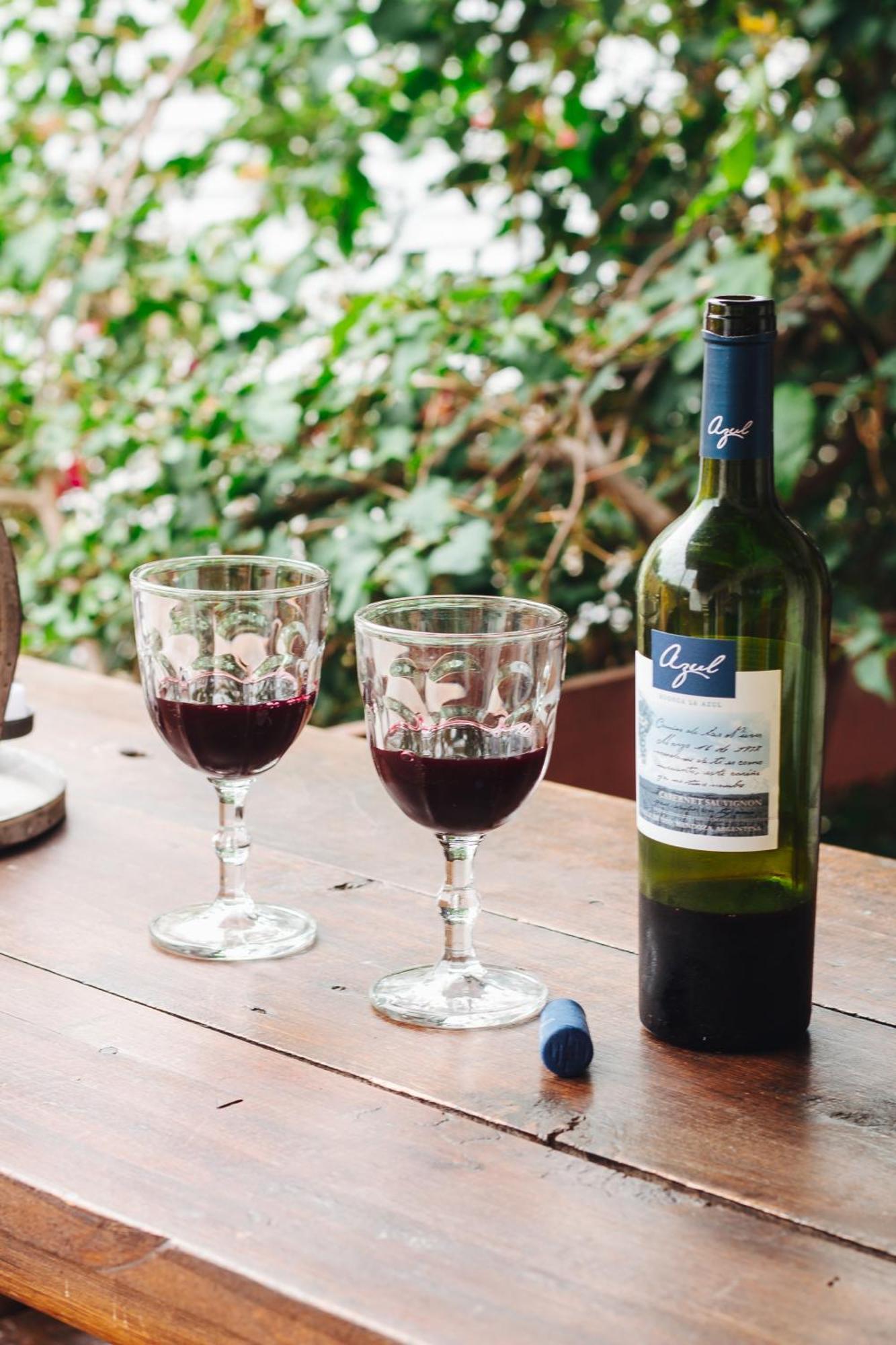 Belgrano Wine Experience Apartman Mendoza Kültér fotó