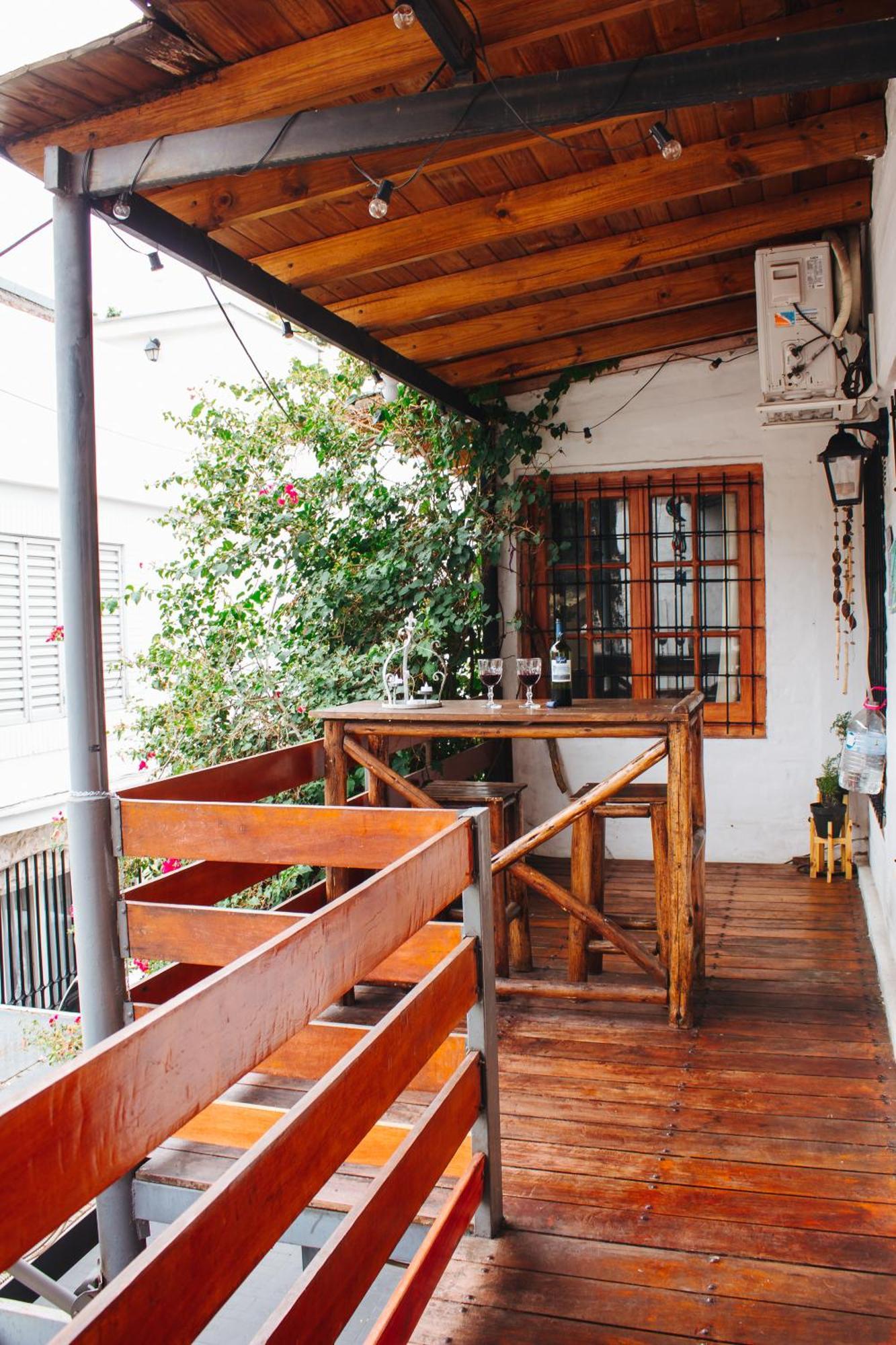 Belgrano Wine Experience Apartman Mendoza Kültér fotó