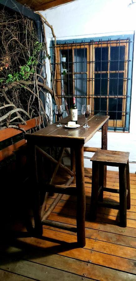 Belgrano Wine Experience Apartman Mendoza Kültér fotó