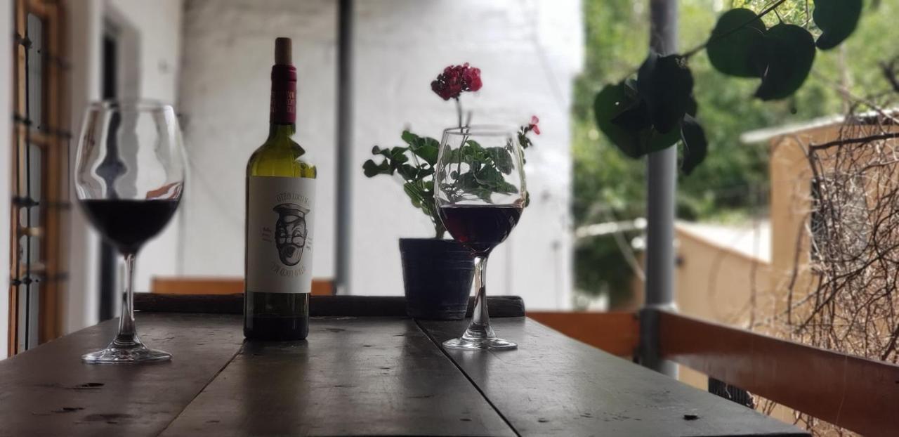 Belgrano Wine Experience Apartman Mendoza Kültér fotó